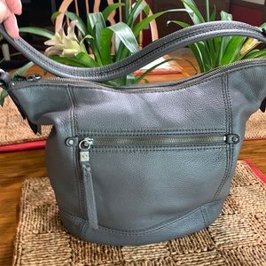 Price Reduction! The SAK SEQUOIA HOBO BAG 💯 LEATHER EUC!